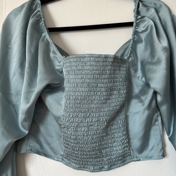 Nordstrom Rack Crop Top - Picture 6 of 6